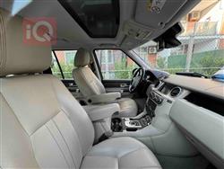 Land Rover LR4